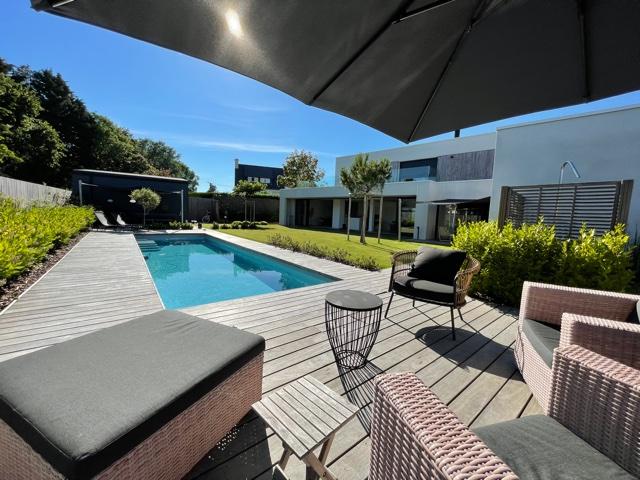 Maison réalisée par Archivolto